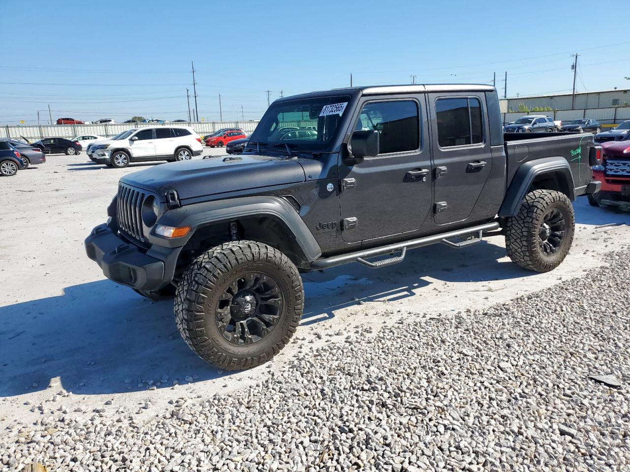 JEEP GLADIATOR 2020