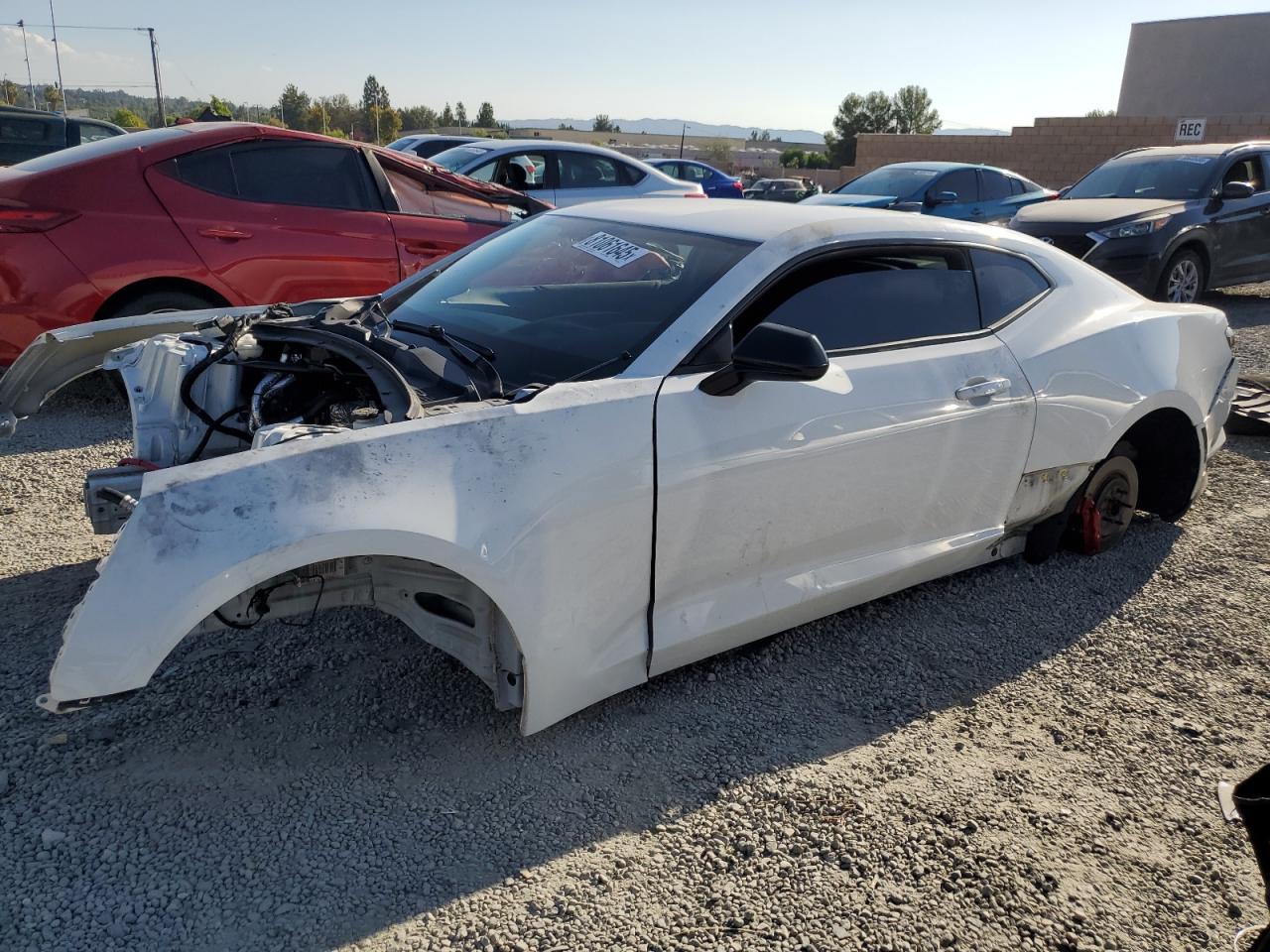 CHEVROLET CAMARO ZL1 2019