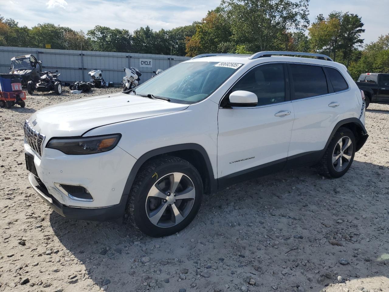 JEEP CHEROKEE L 2019