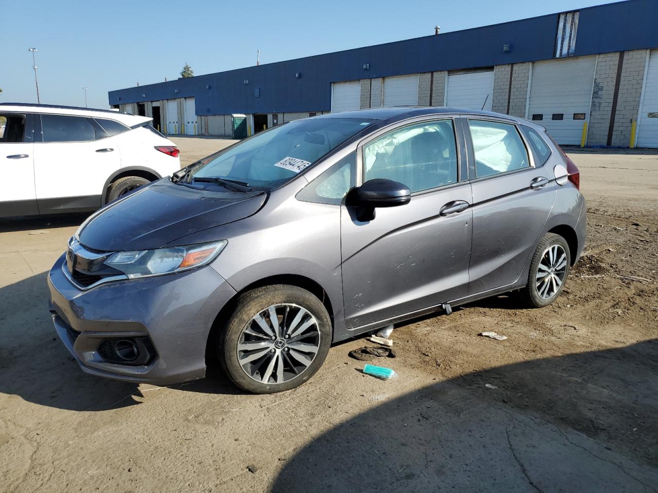 HONDA FIT EX 2020