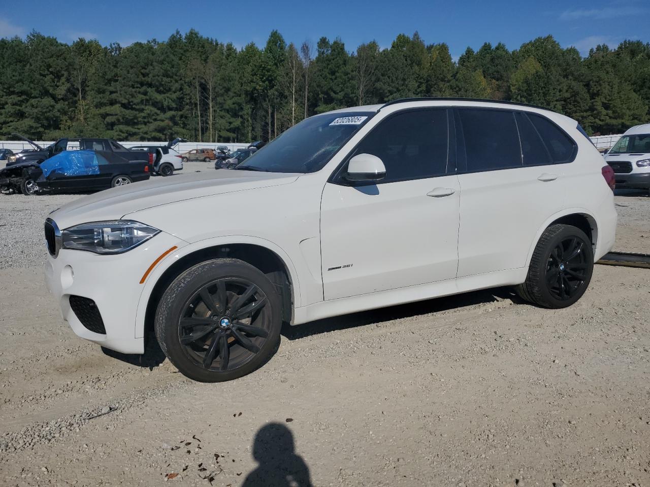 BMW X5 SDRIVE3 2018
