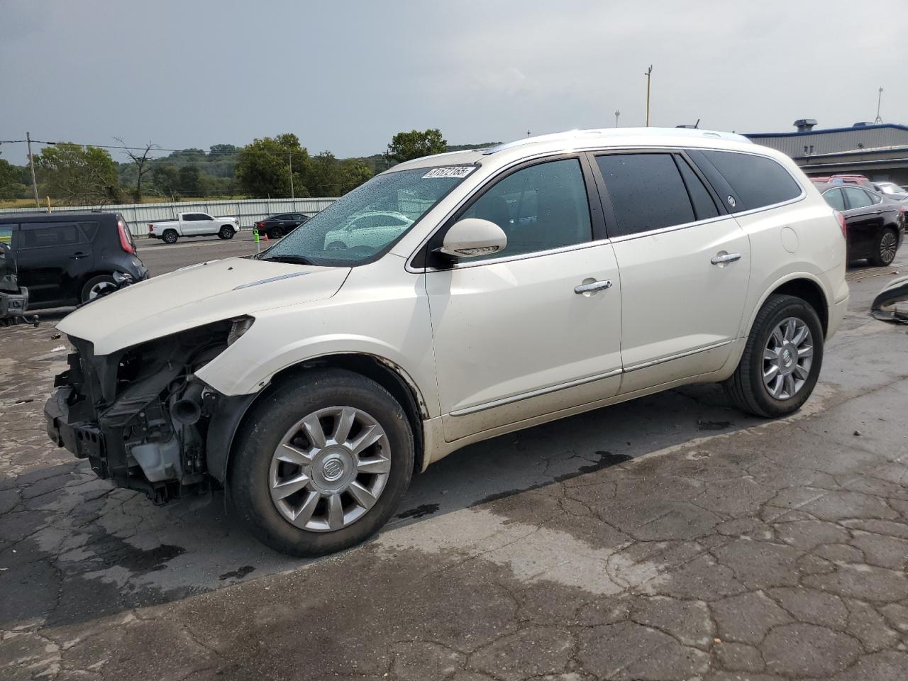 BUICK ENCLAVE 2014