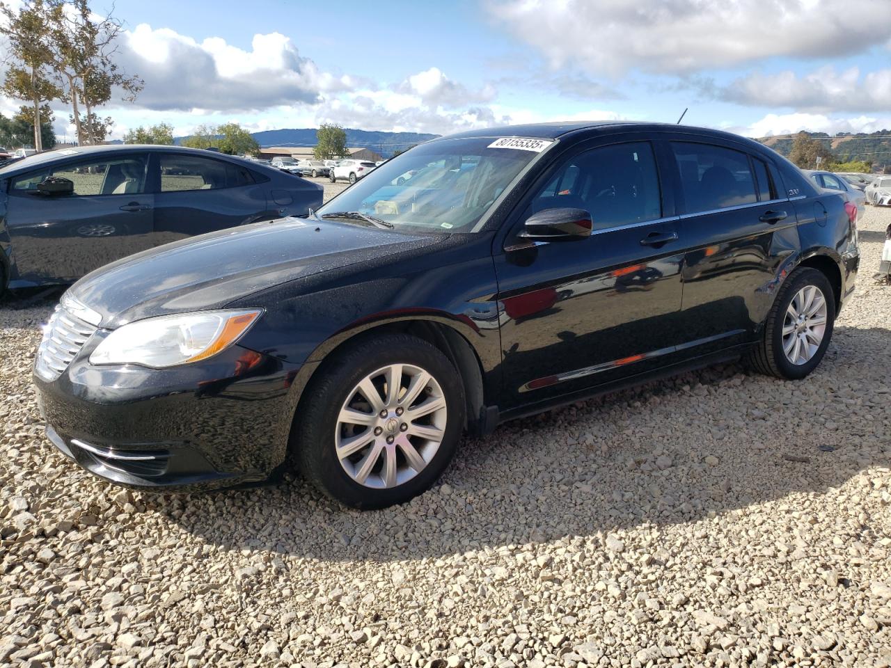 CHRYSLER 200 TOURIN 2014