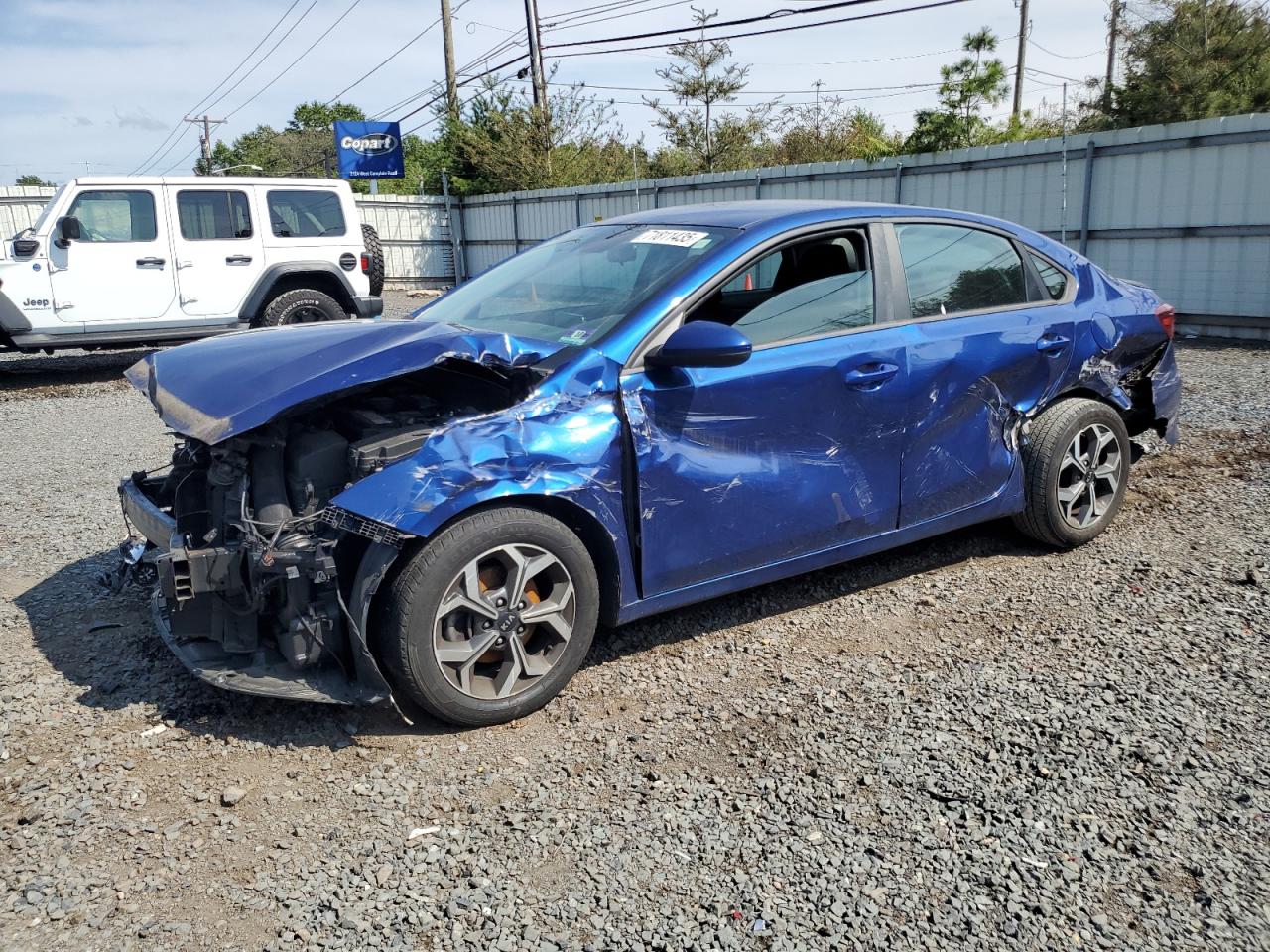 KIA FORTE FE 2019