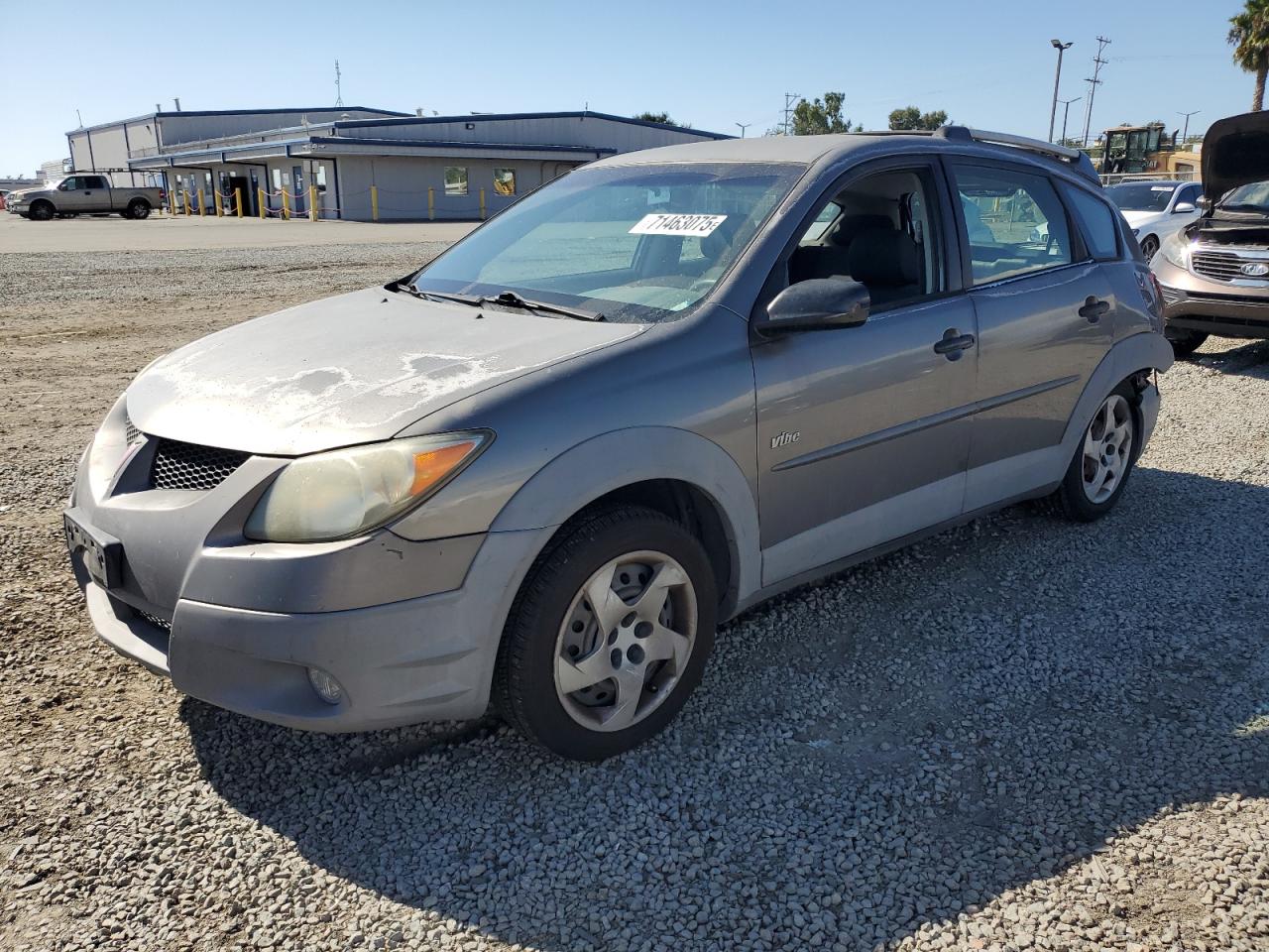 PONTIAC VIBE 2003
