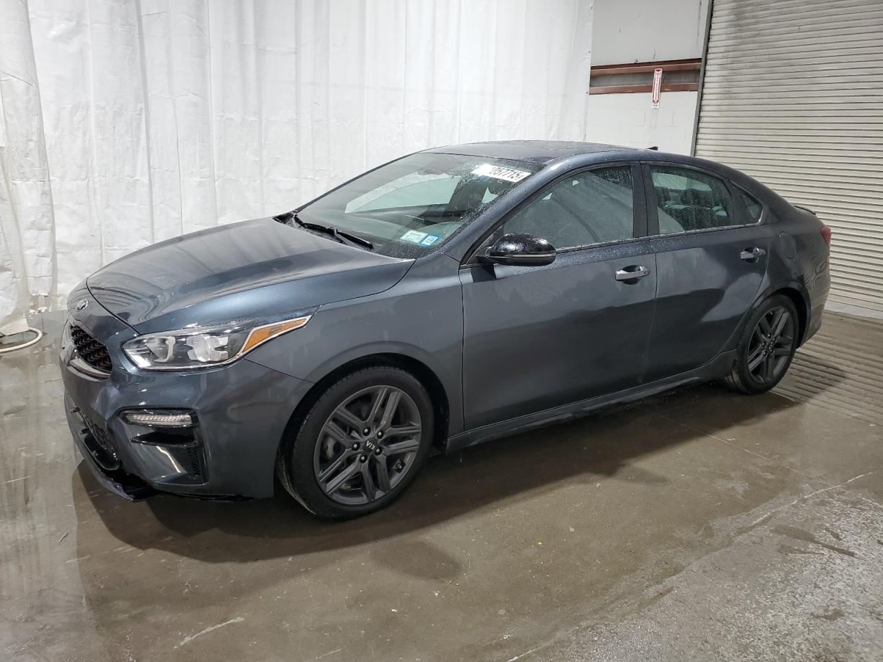 KIA FORTE GT L 2021