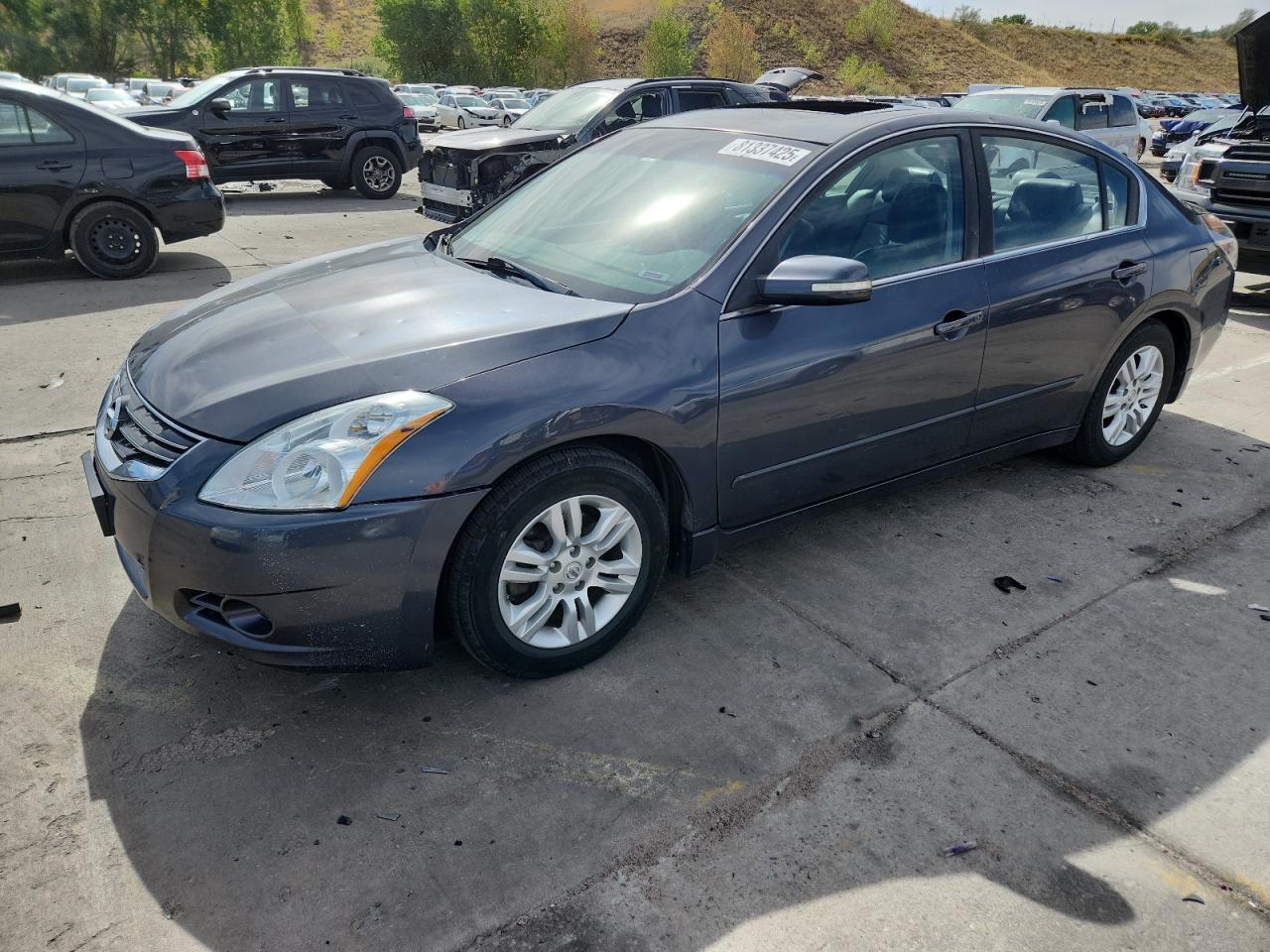 NISSAN ALTIMA BAS 2010