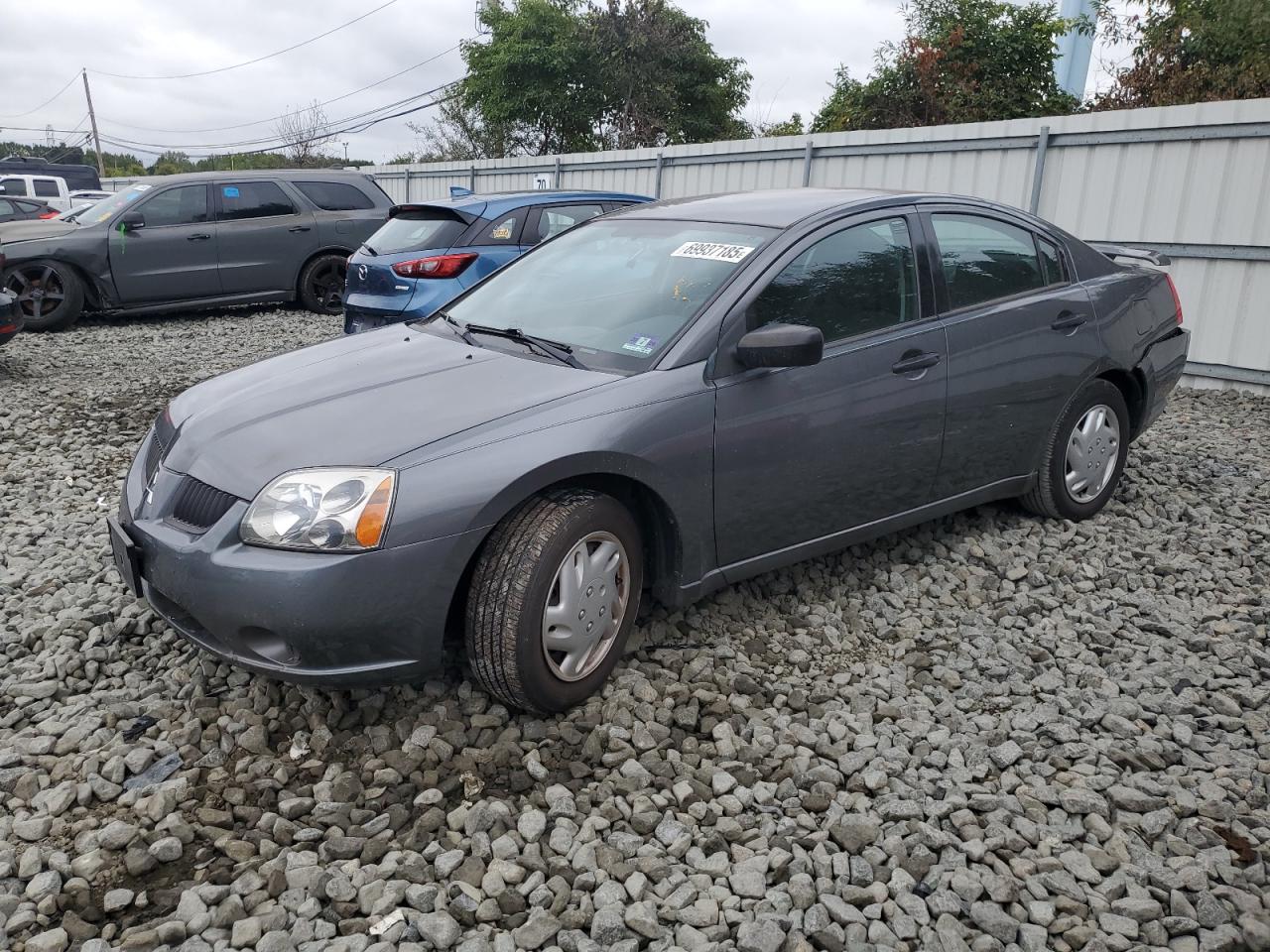 MITSUBISHI GALANT DE 2004
