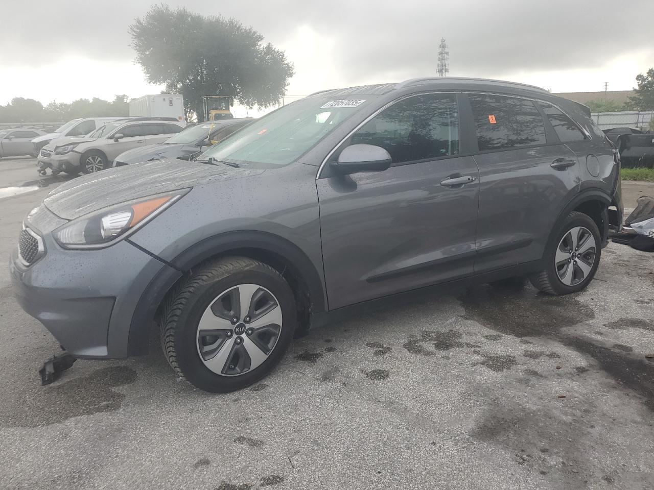 KIA NIRO FE 2018
