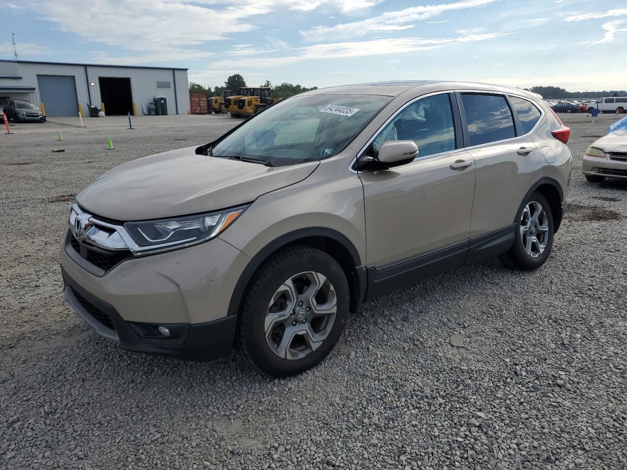 HONDA CR-V EX 2018