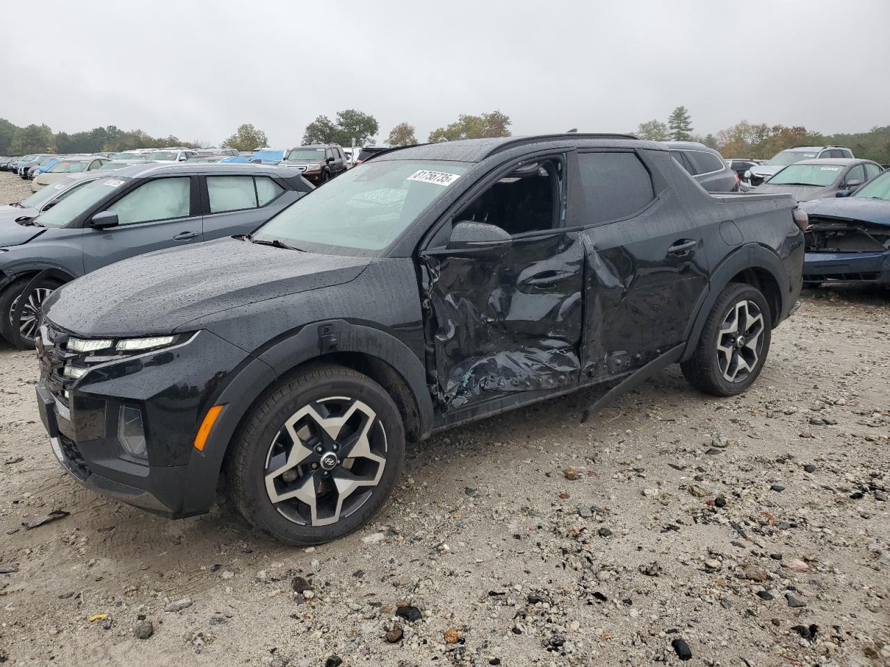 HYUNDAI SANTA CRUZ 2022