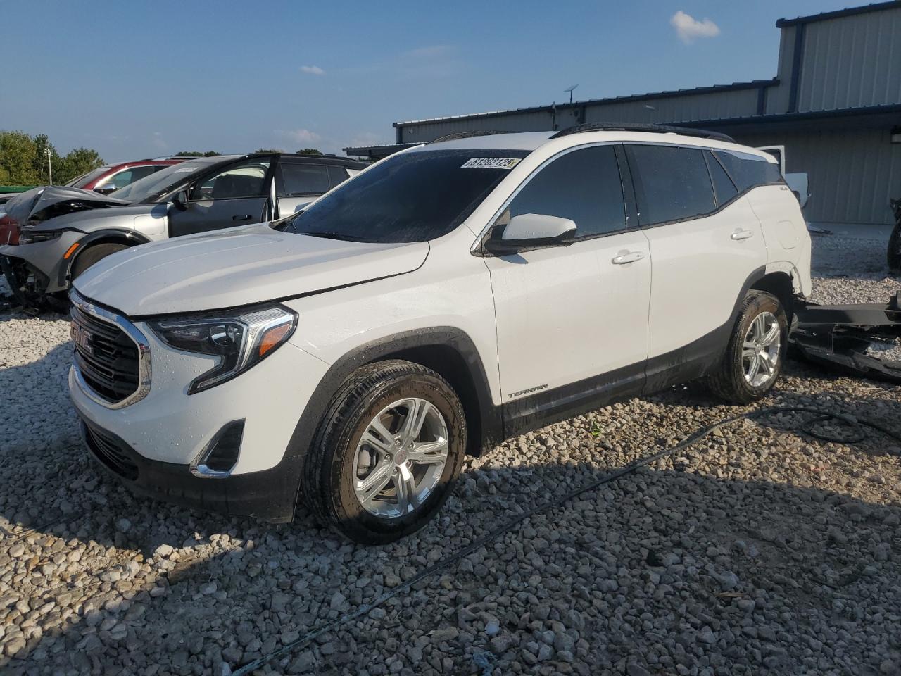 GMC TERRAIN SL 2019