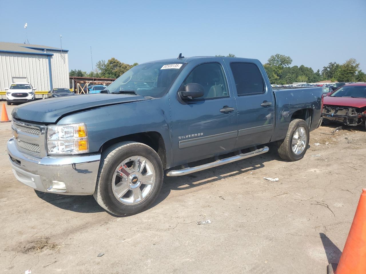 CHEVROLET SILVERADO 2013