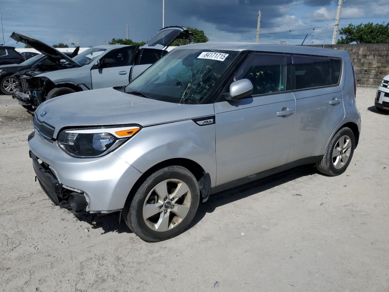 KIA SOUL 2018