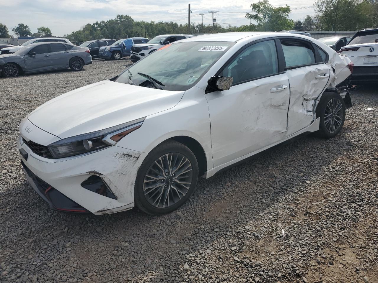 KIA FORTE GT L 2023