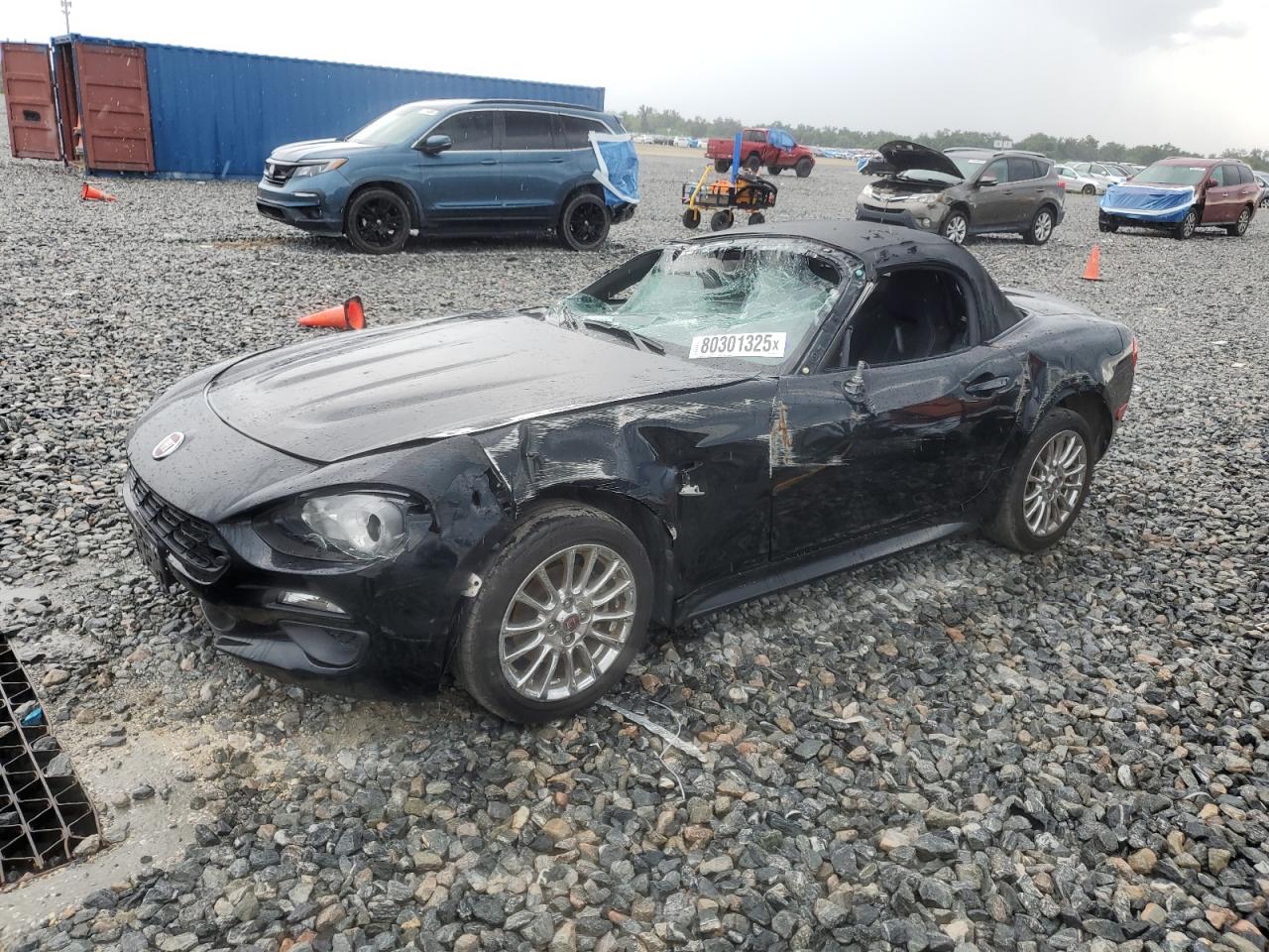 FIAT 124 SPIDER 2020