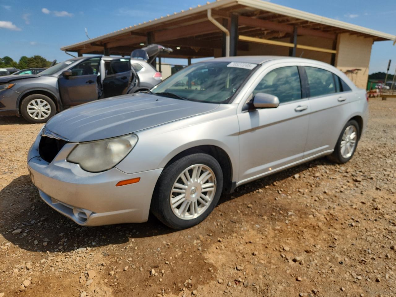 CHRYSLER SEBRING TO 2007