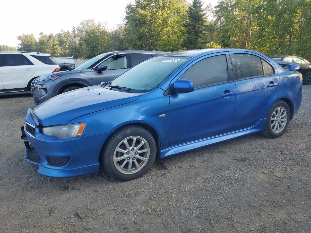 MITSUBISHI LANCER ES/ 2011