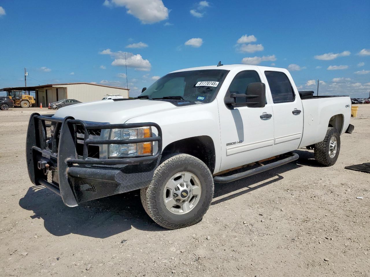 CHEVROLET SILVERADO 2014