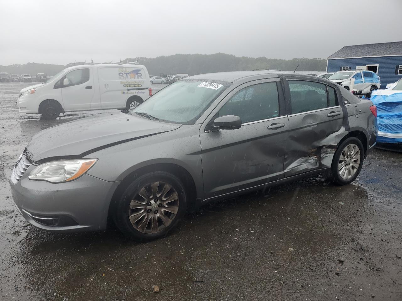 CHRYSLER 200 LX 2012