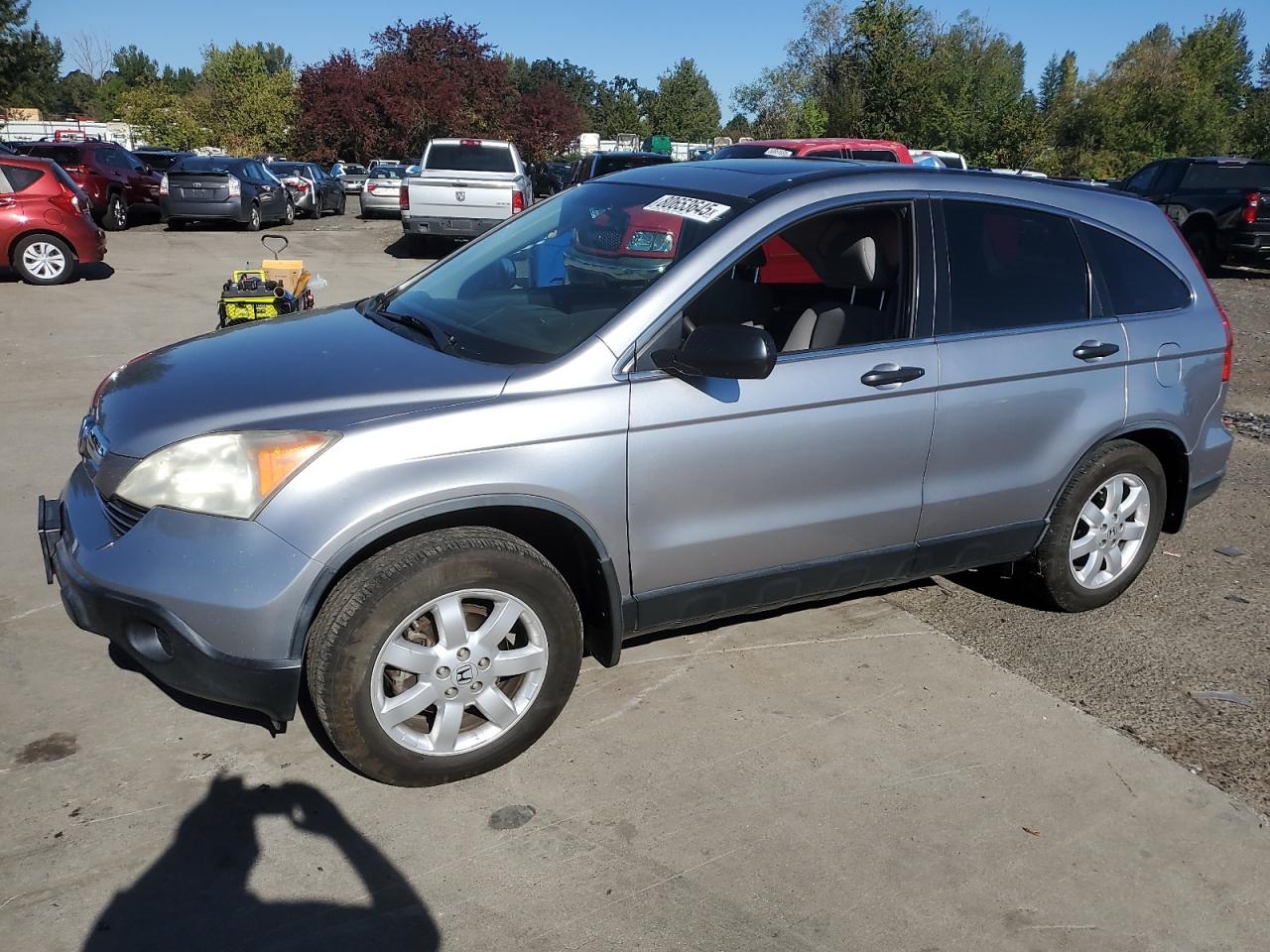 HONDA CR-V EX 2008