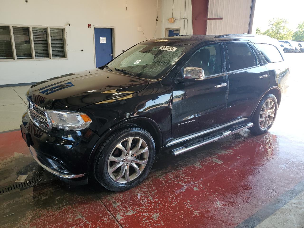 DODGE DURANGO CI 2017