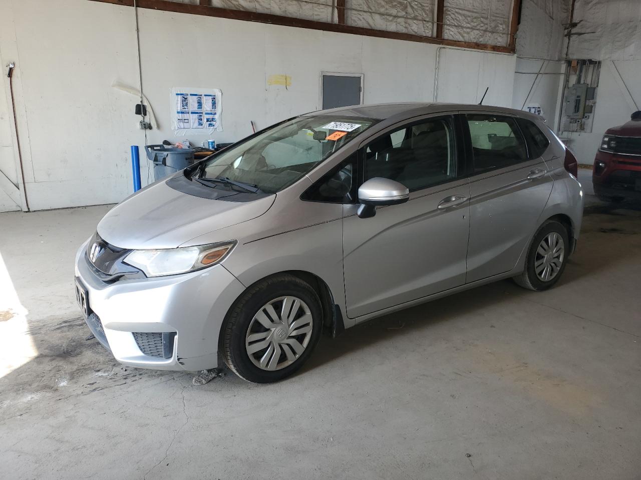 HONDA FIT LX 2016