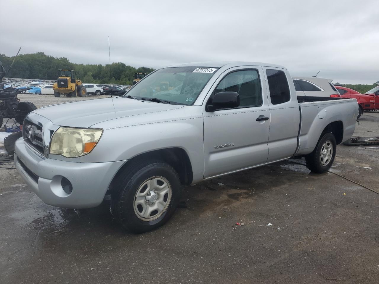 TOYOTA TACOMA ACC 2010