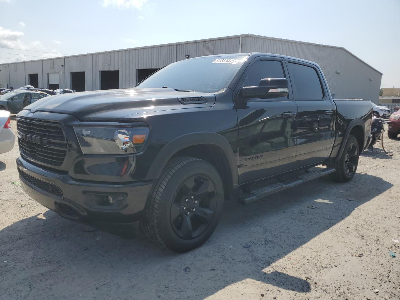 RAM 1500 BIG H 2019