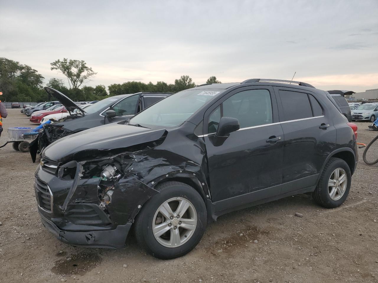 CHEVROLET TRAX 1LT 2017