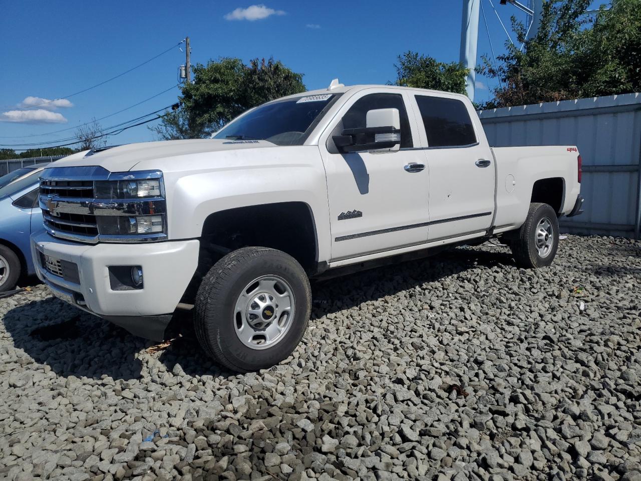 CHEVROLET SILVERADO 2019
