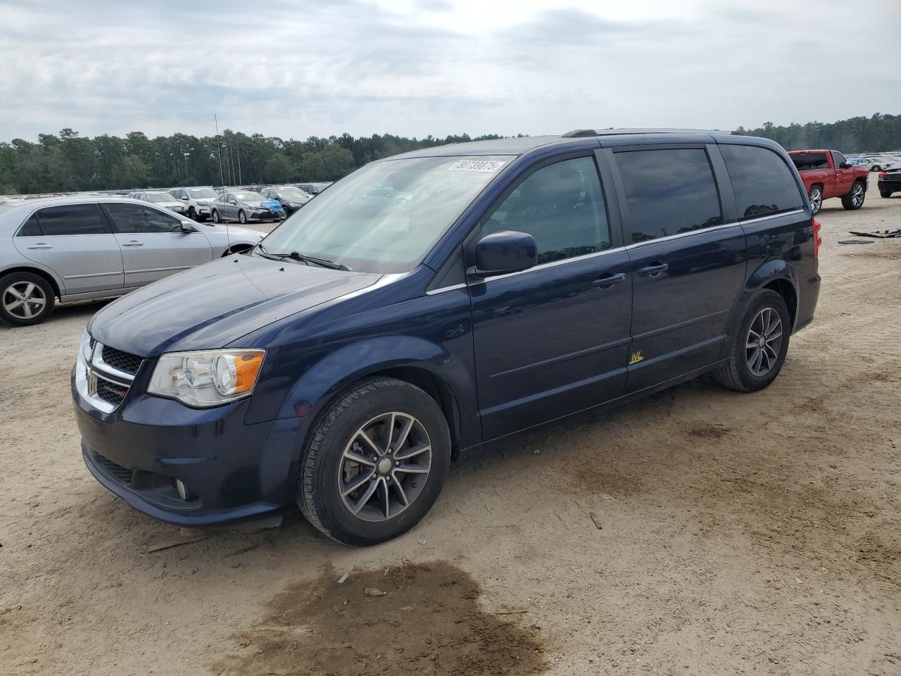 DODGE GRAND CARAVAN SXT 2017
