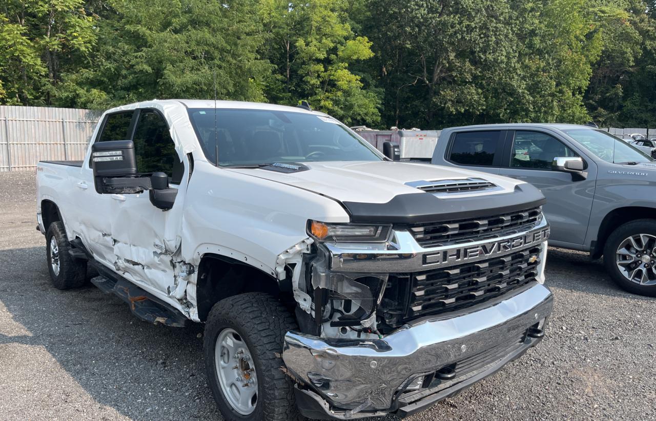 CHEVROLET SILVERADO 2023