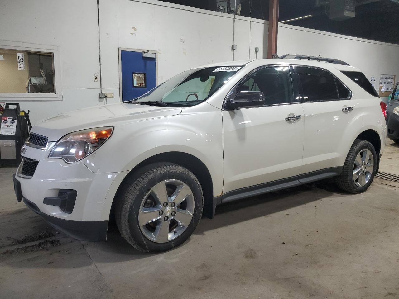 CHEVROLET EQUINOX LT 2015