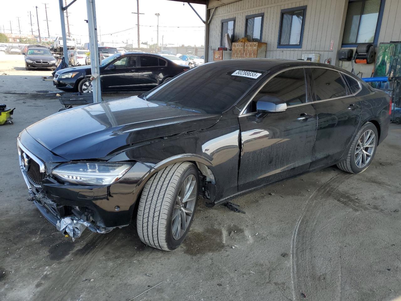 VOLVO S90 T5 MOM 2017