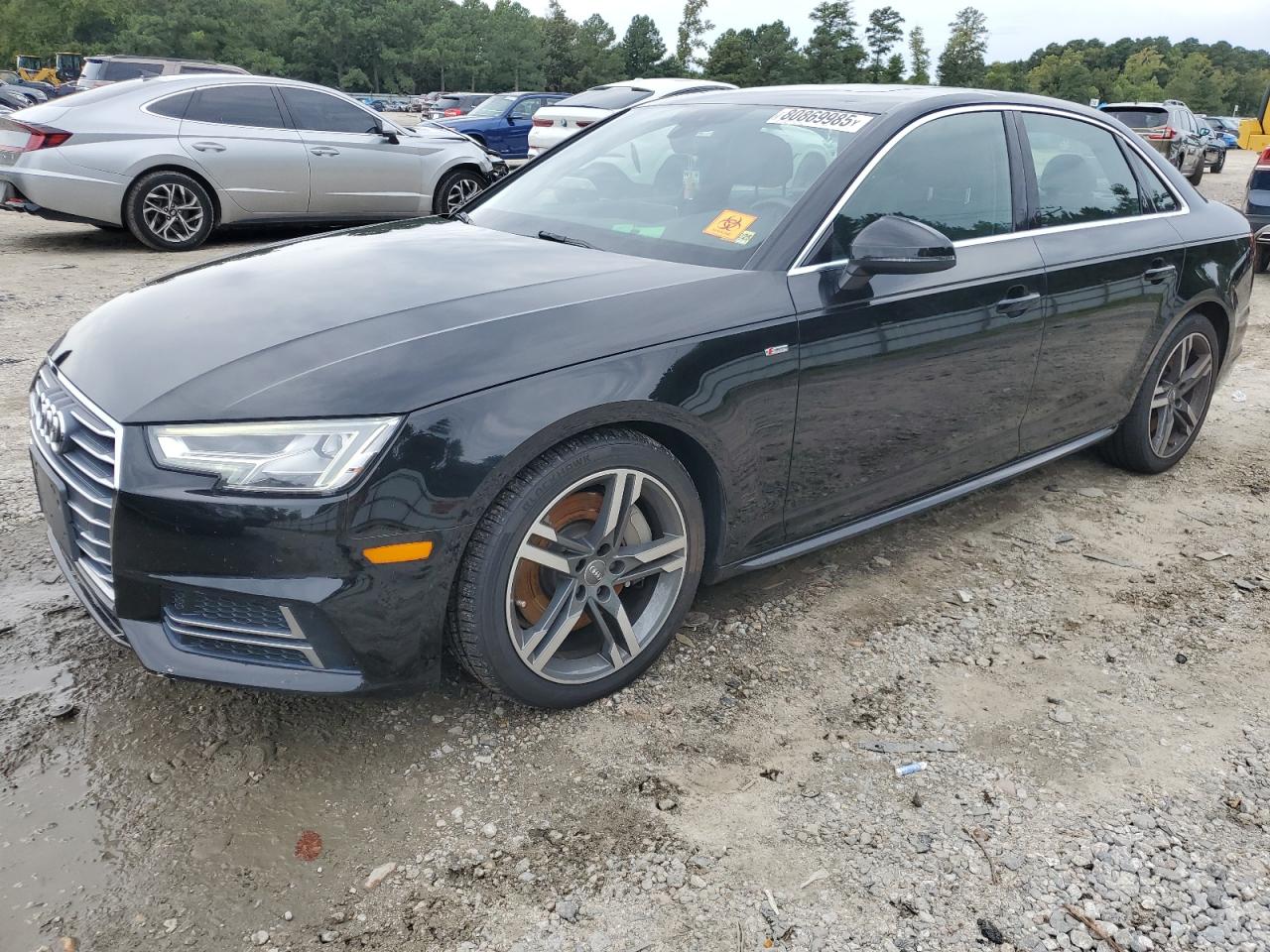AUDI A4 PREMIUM 2018