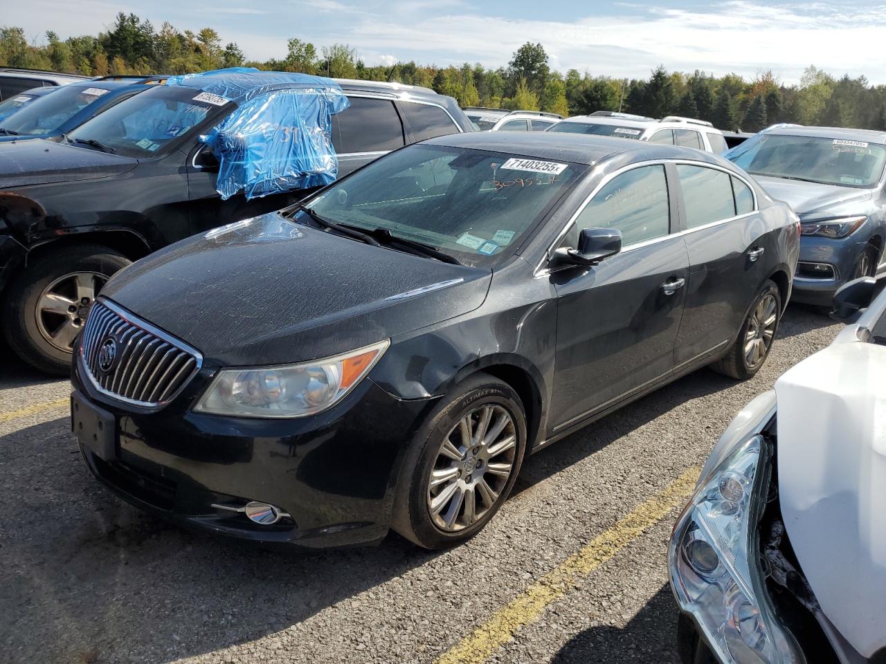 BUICK LACROSSE 2013