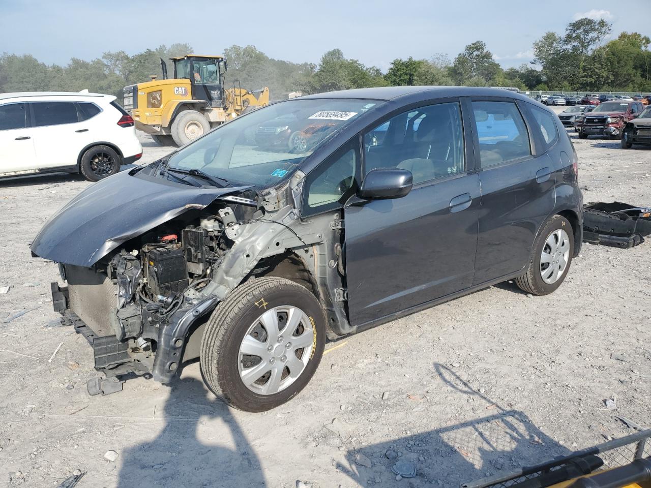 HONDA FIT 2013
