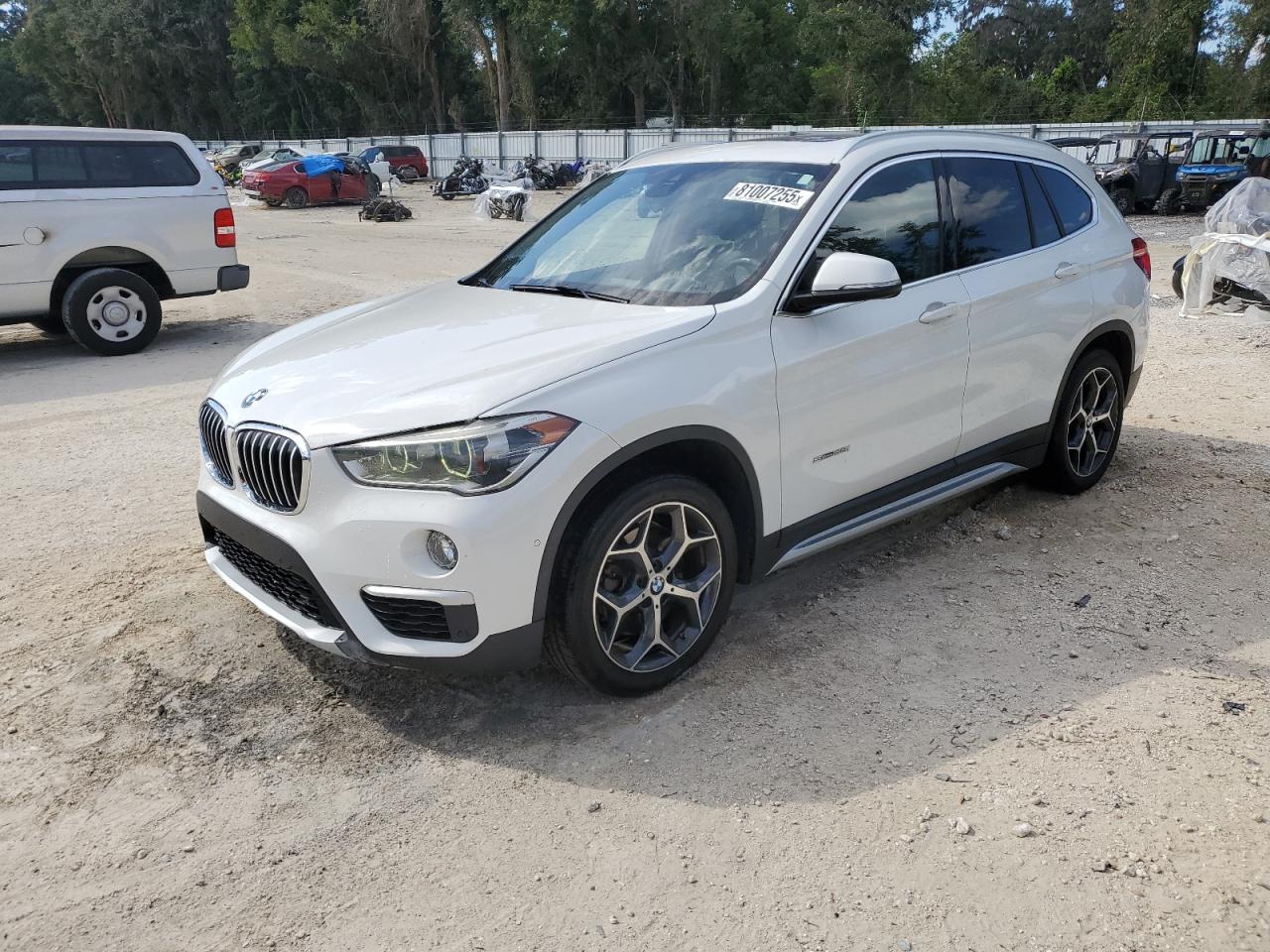 BMW X1 SDRIVE2 2017
