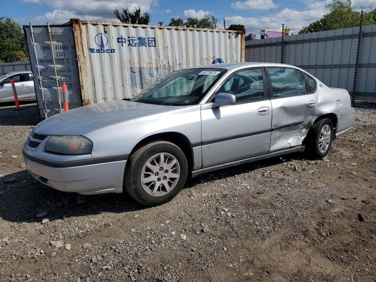 CHEVROLET IMPALA 2003
