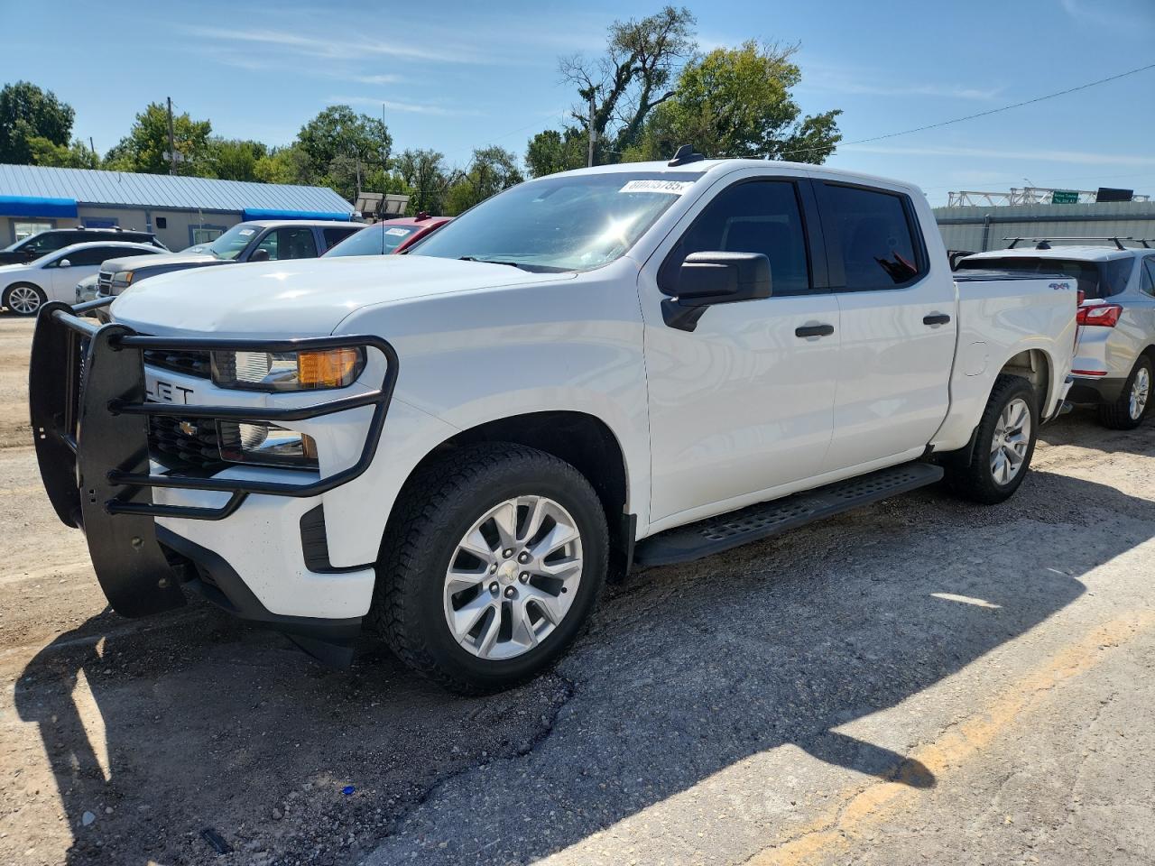 CHEVROLET SILVERADO 2019