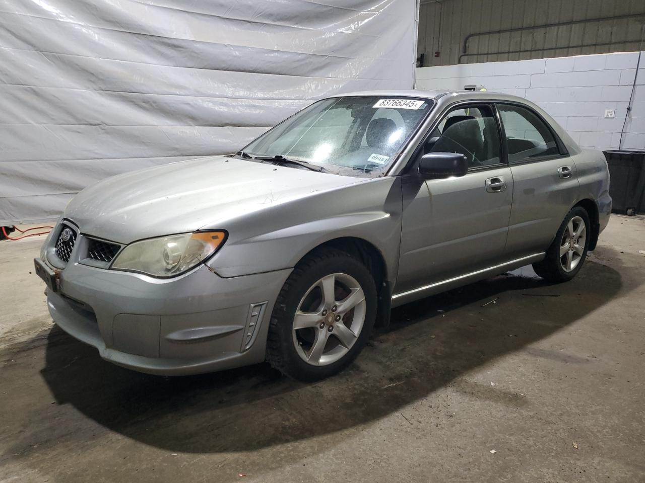 SUBARU IMPREZA 2007