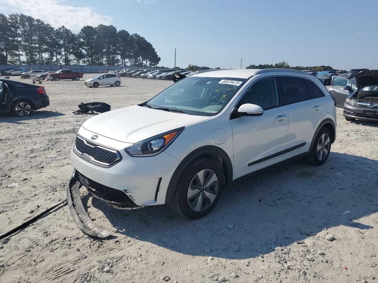 KIA NIRO EX 2019