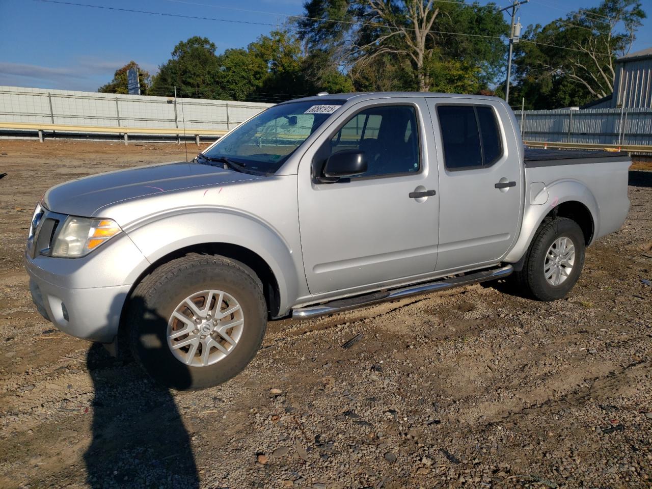 NISSAN FRONTIER S 2015