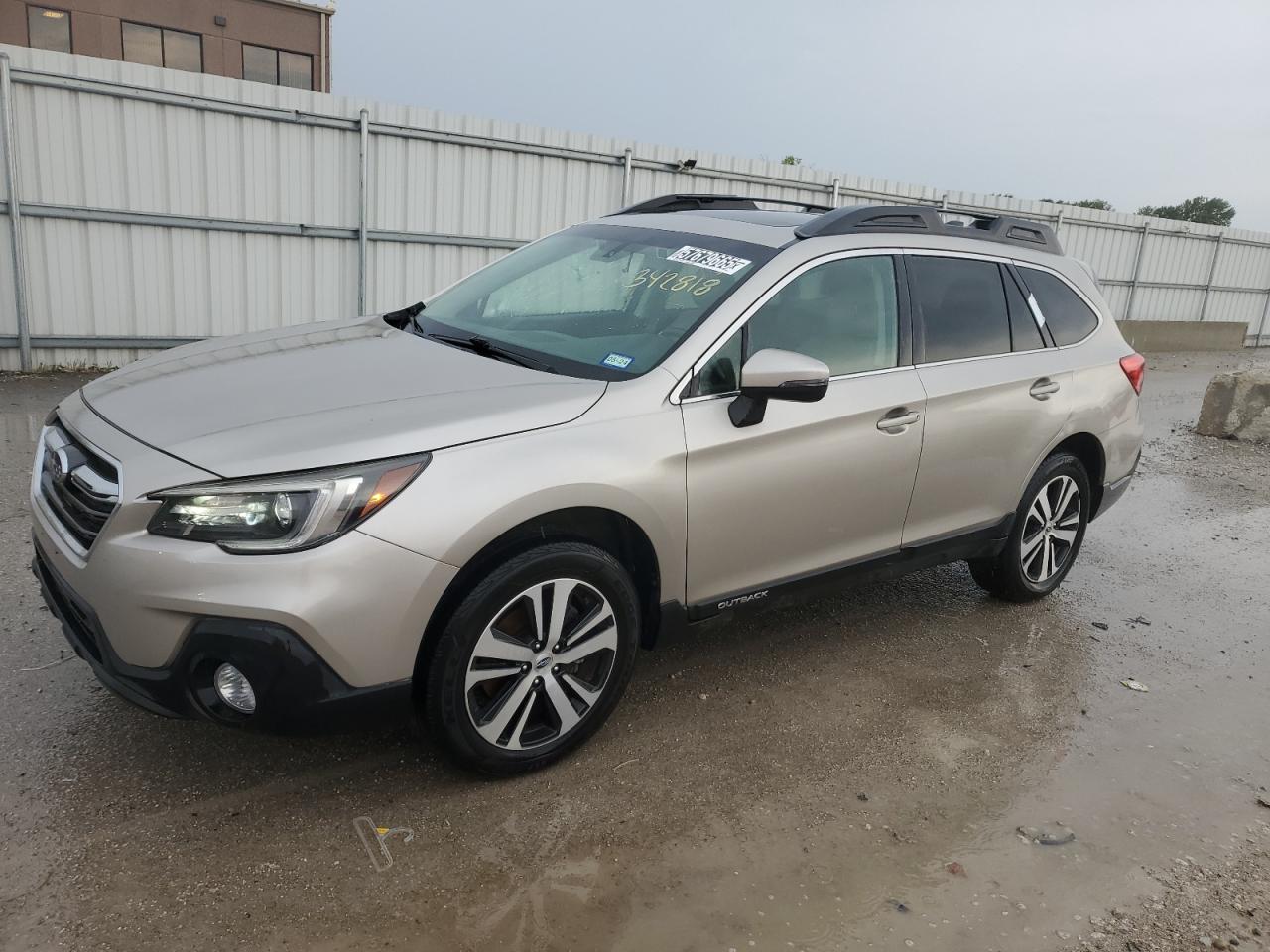 SUBARU OUTBACK 2. 2018