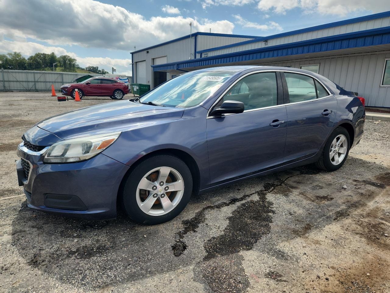 CHEVROLET MALIBU LS 2015
