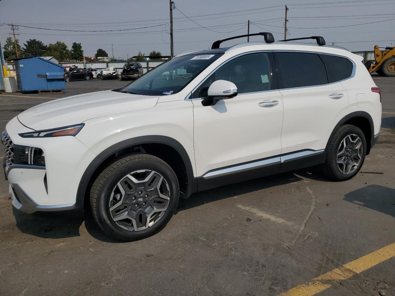 HYUNDAI SANTA FE LIMITED 2023