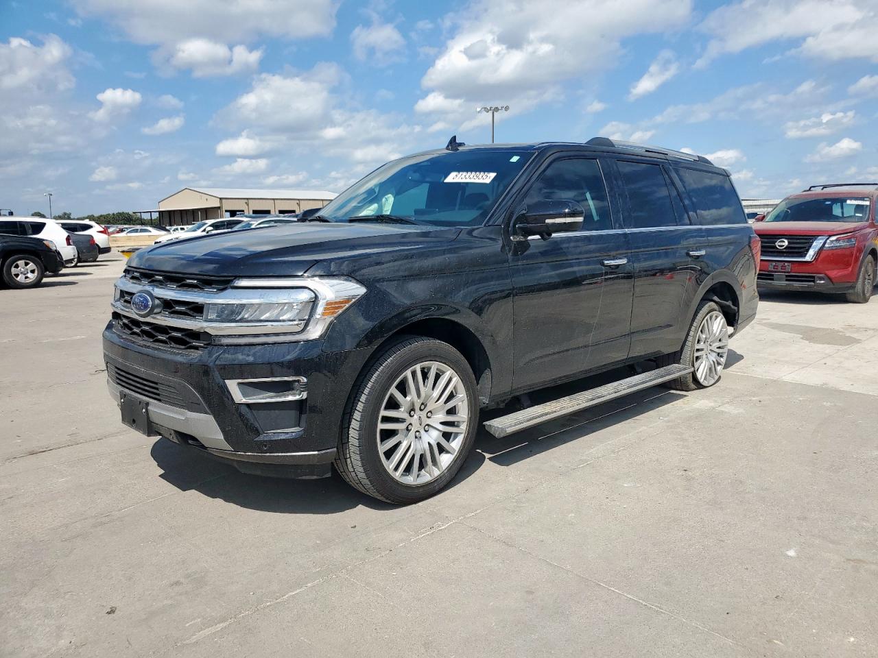 FORD EXPEDITION 2024