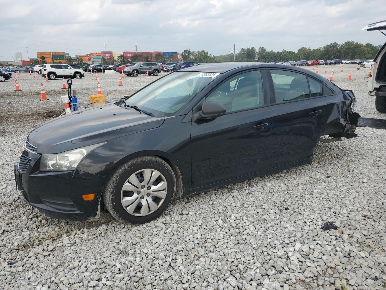 CHEVROLET CRUZE LS 2013
