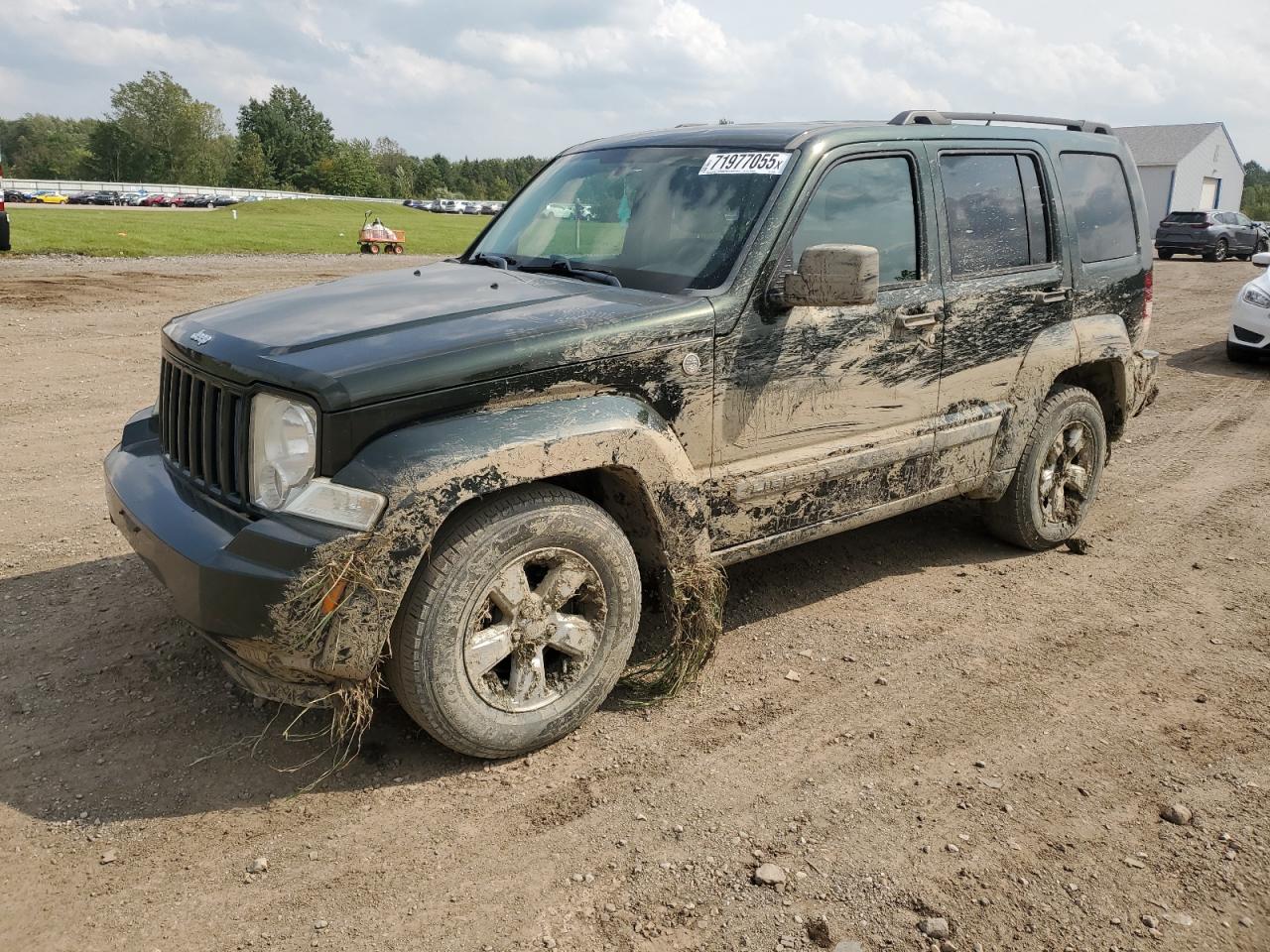 JEEP LIBERTY SPORT 2011